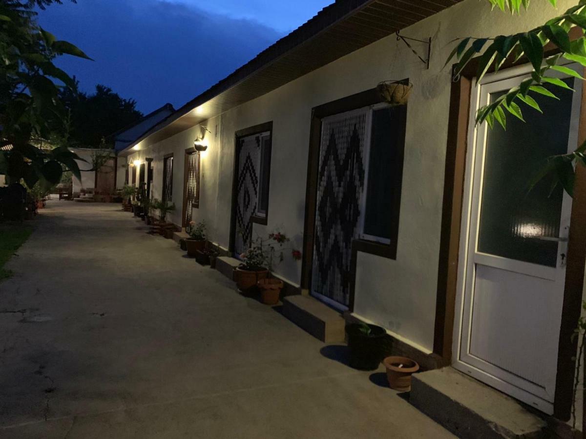 Hotel Casa Ghemus Costinesti Esterno foto